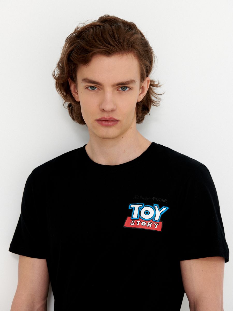 toy story black shirt