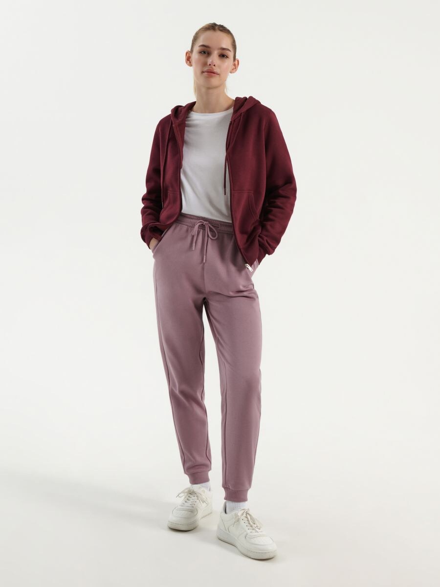 rose pocket joggers