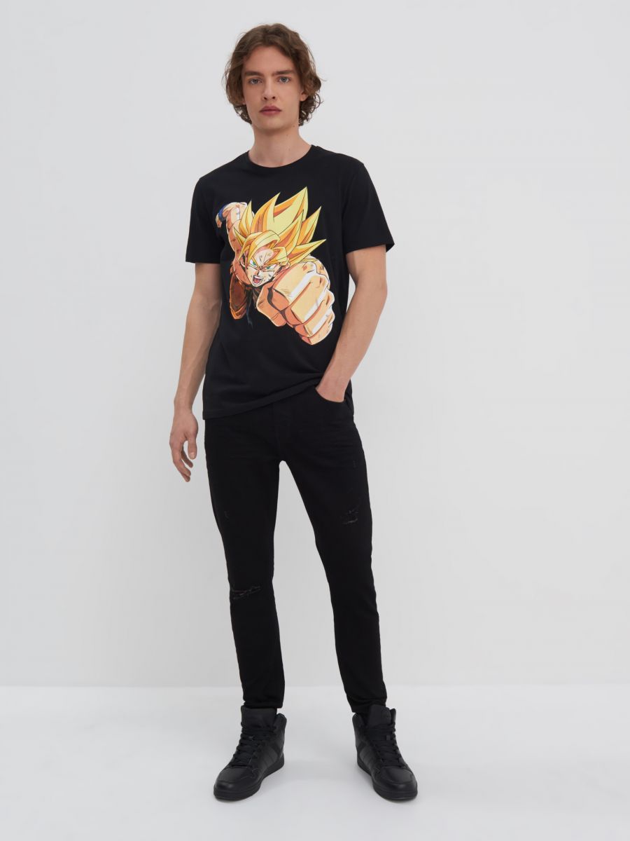 Dragon Ball Z T Shirt House 6086e 99x