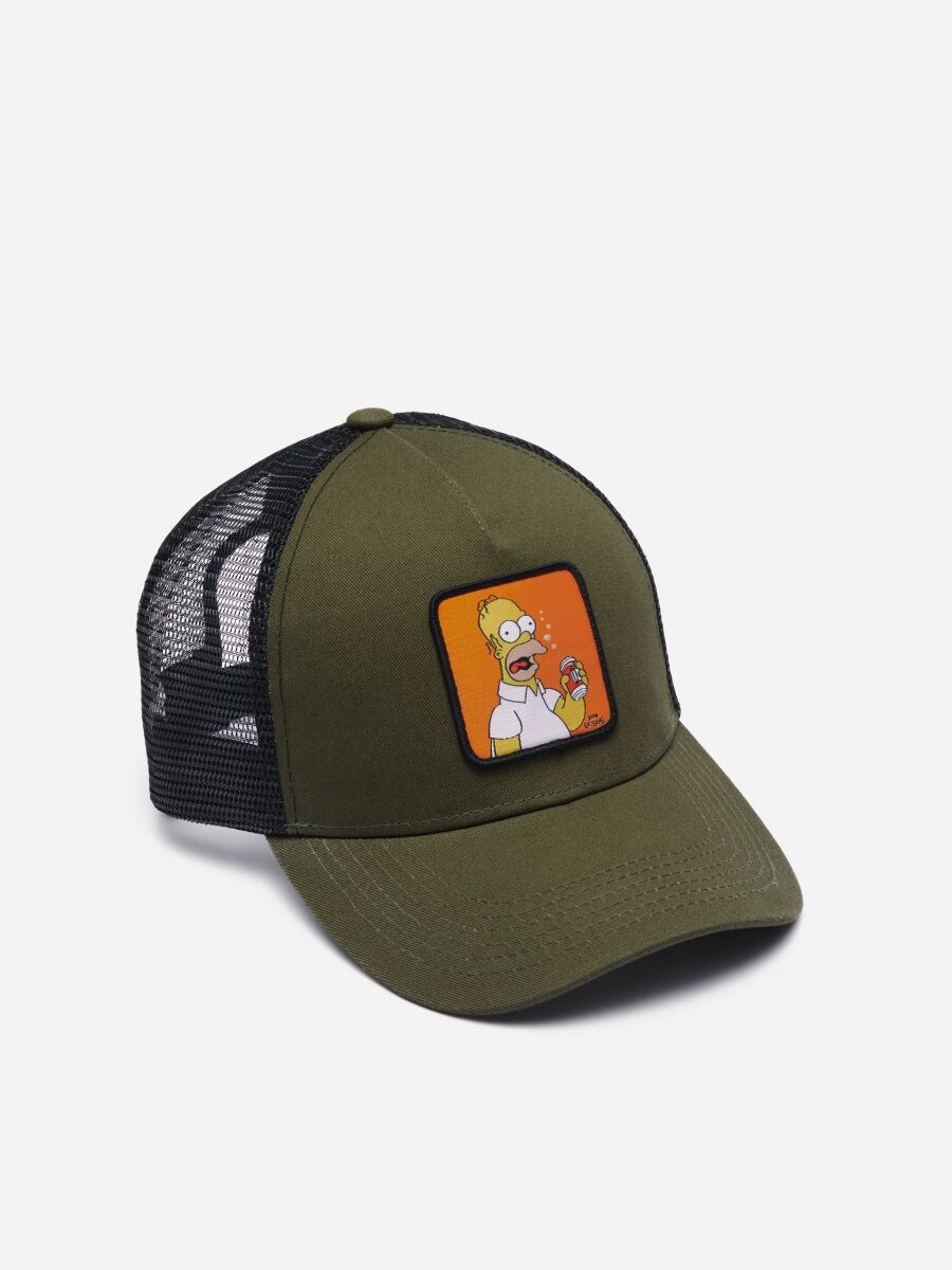 baseball cap for water