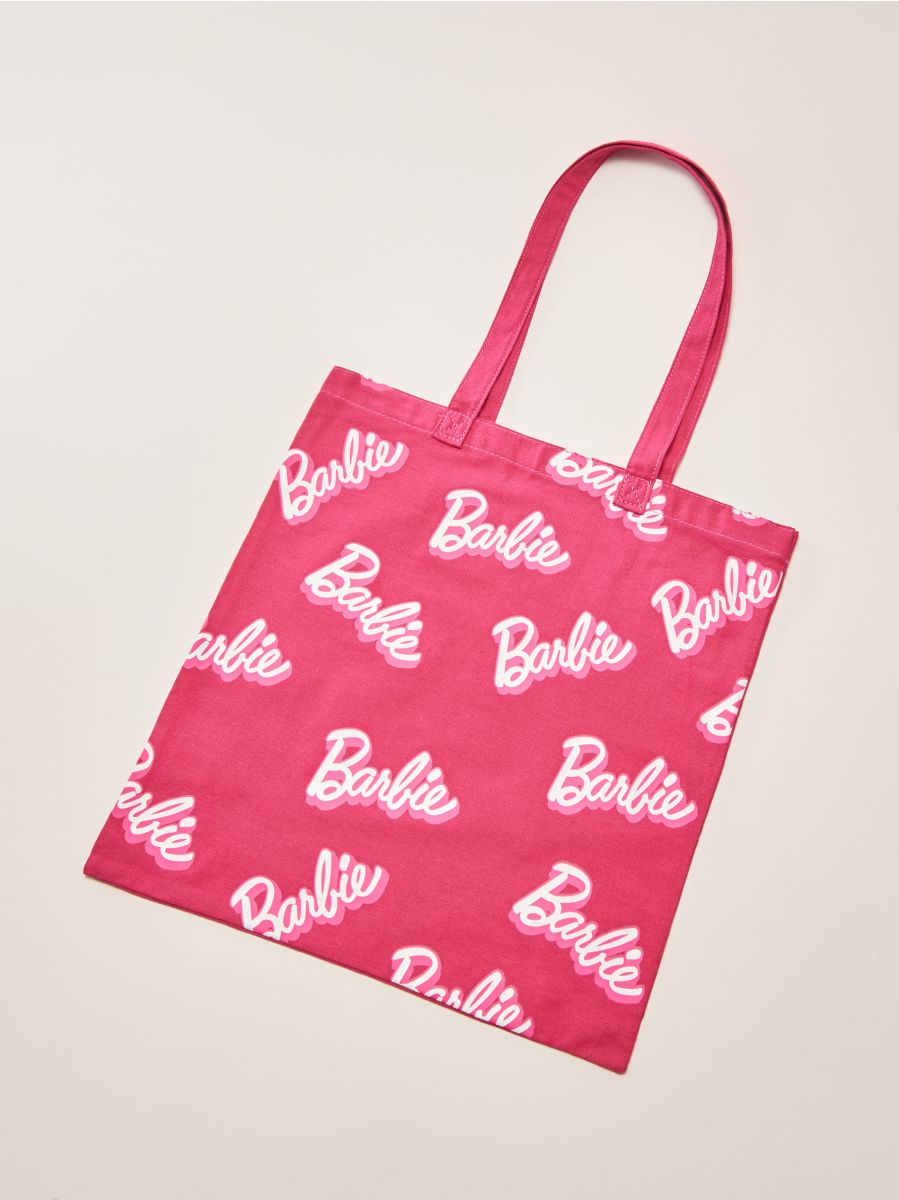 barbie tote bag