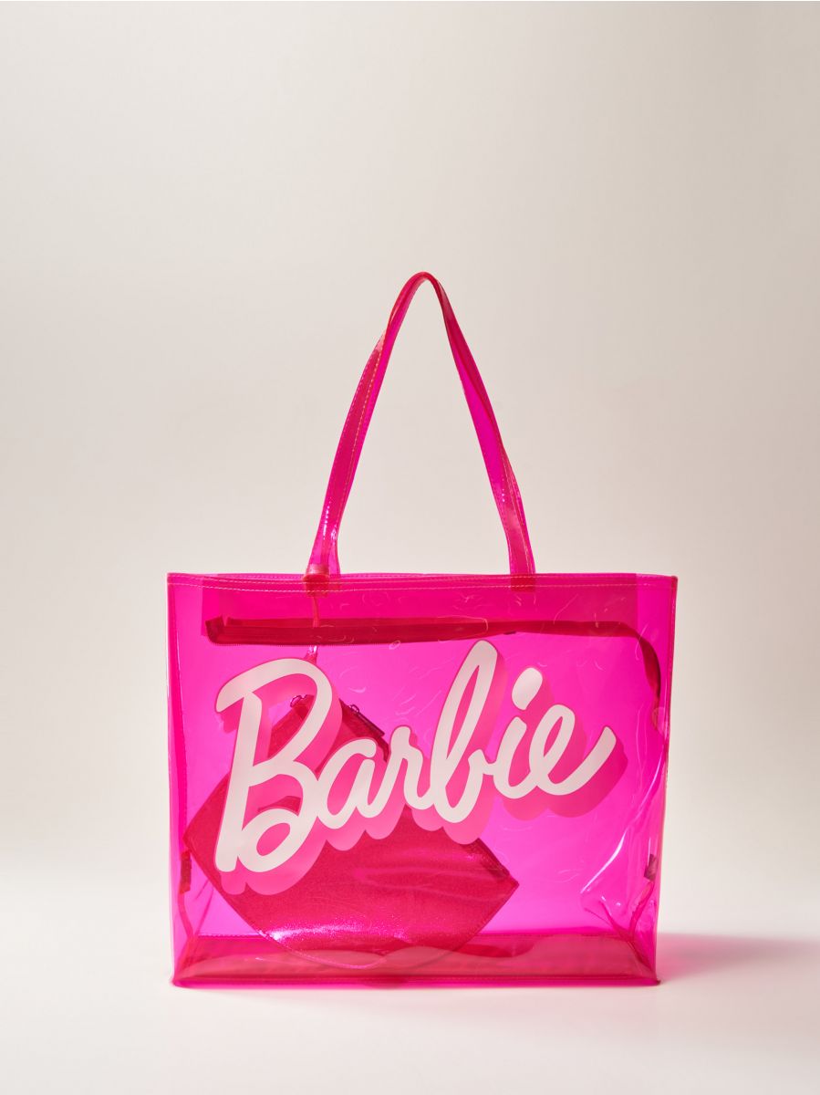 barbie bag house