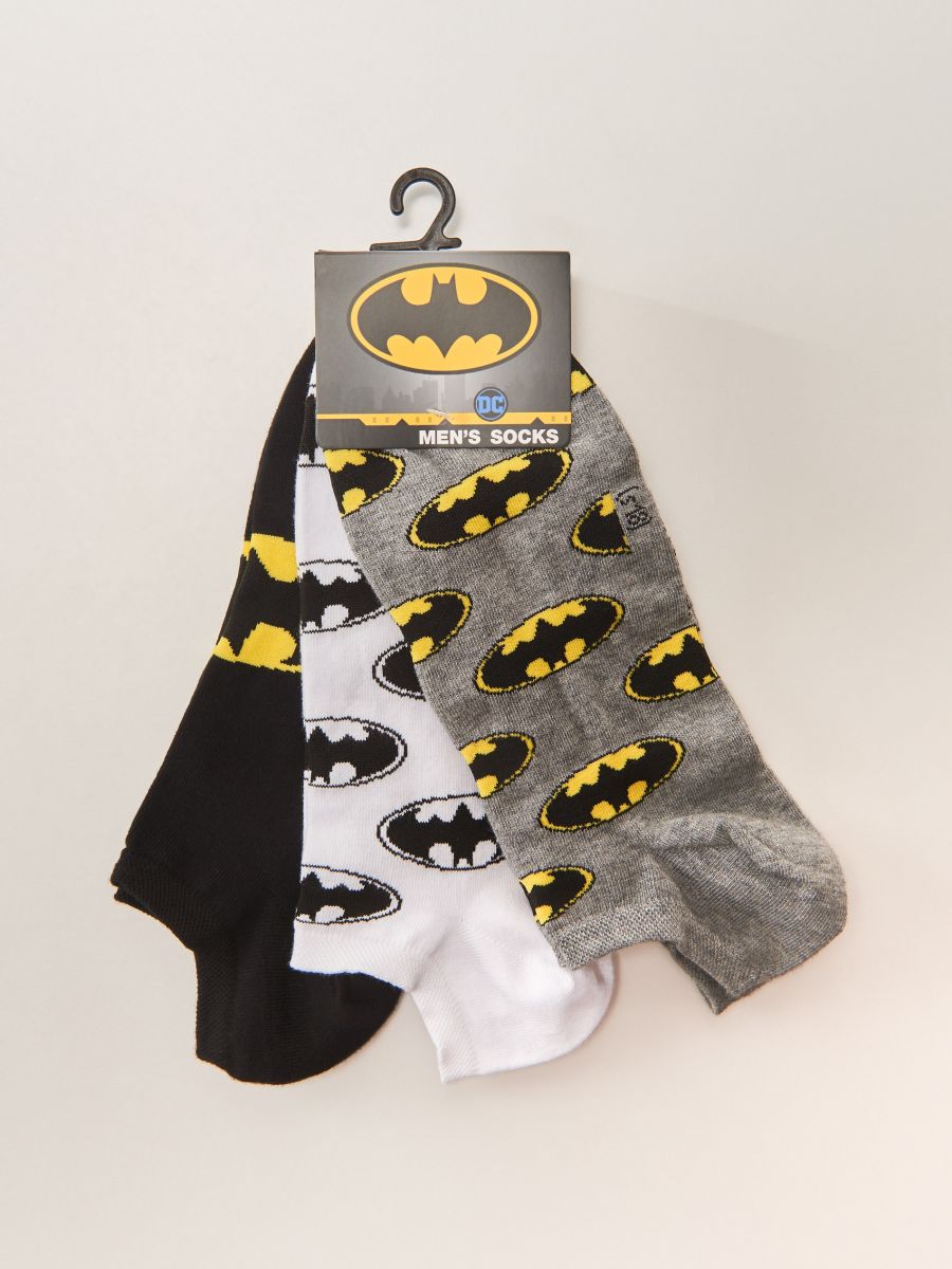 baby batman socks