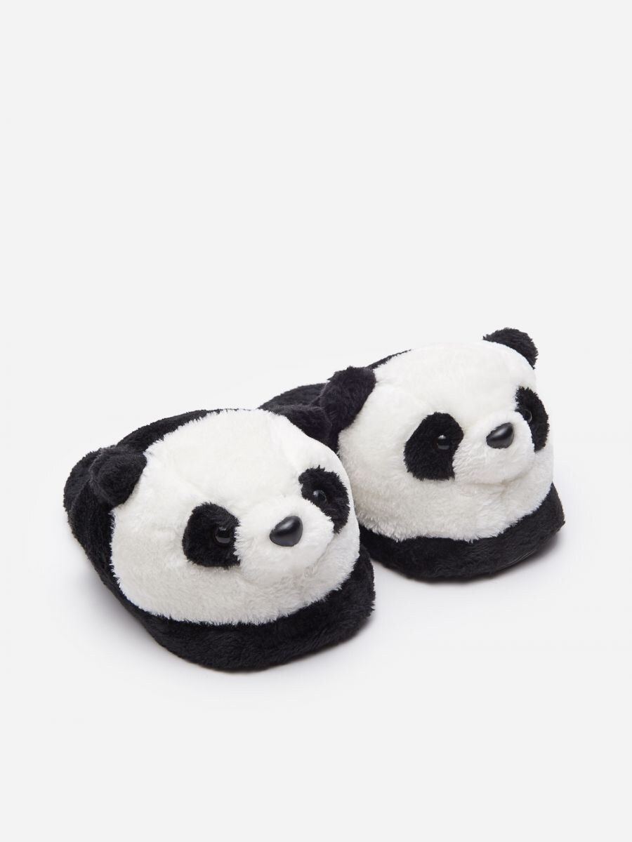 Panda slippers, HOUSE, WL181-MLC