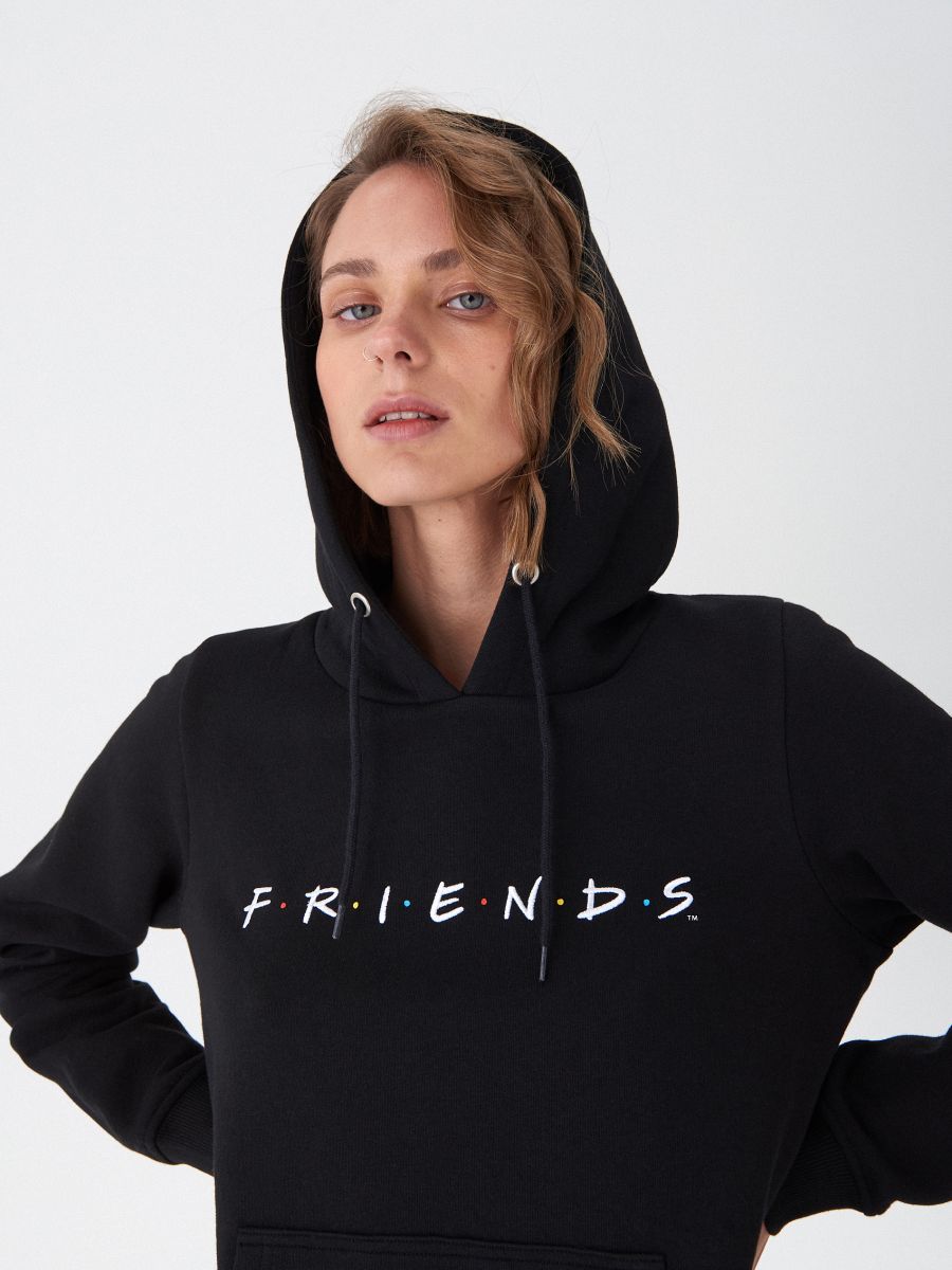 friends of friends hoodie