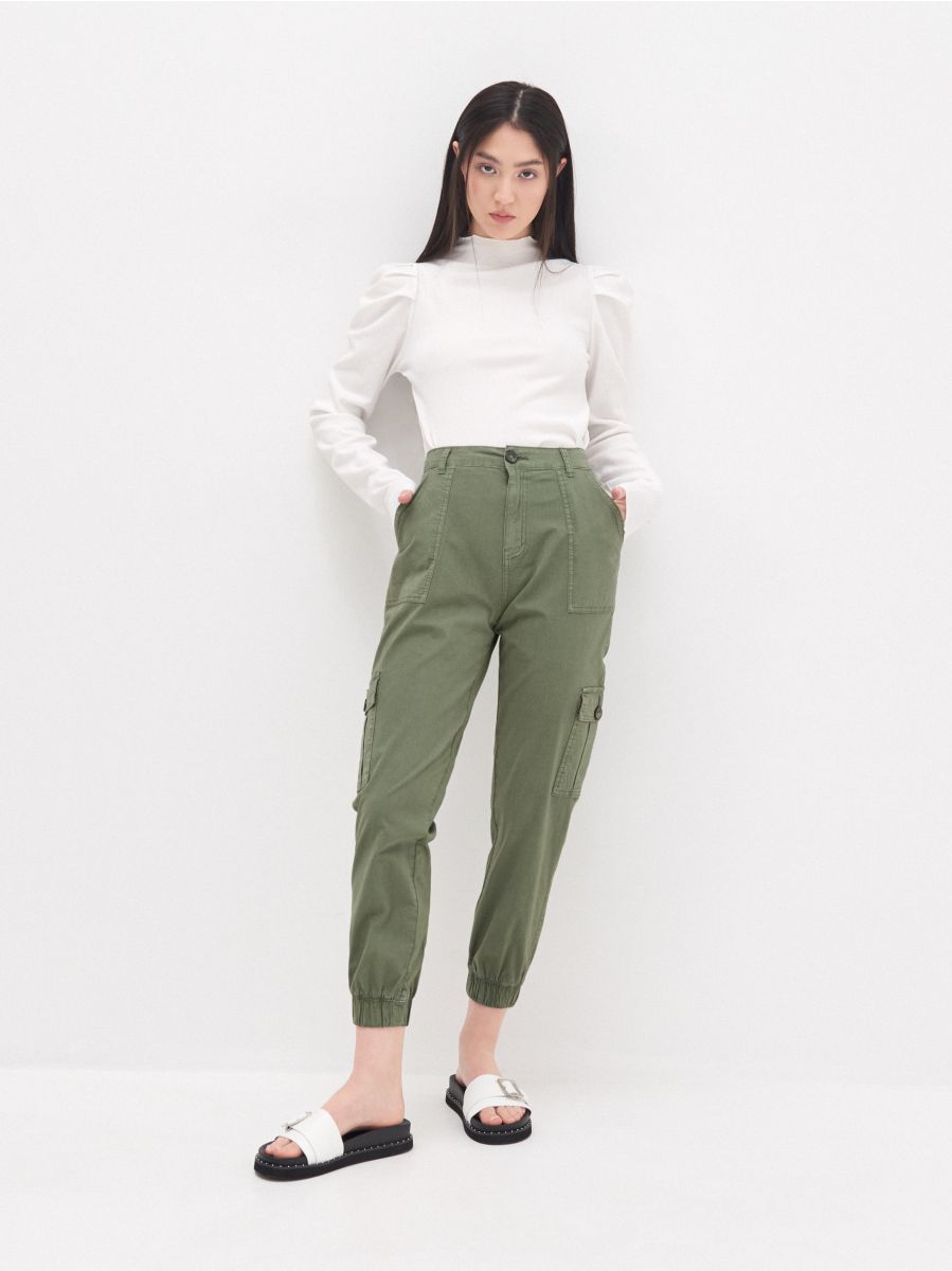 cargo trousers jeans