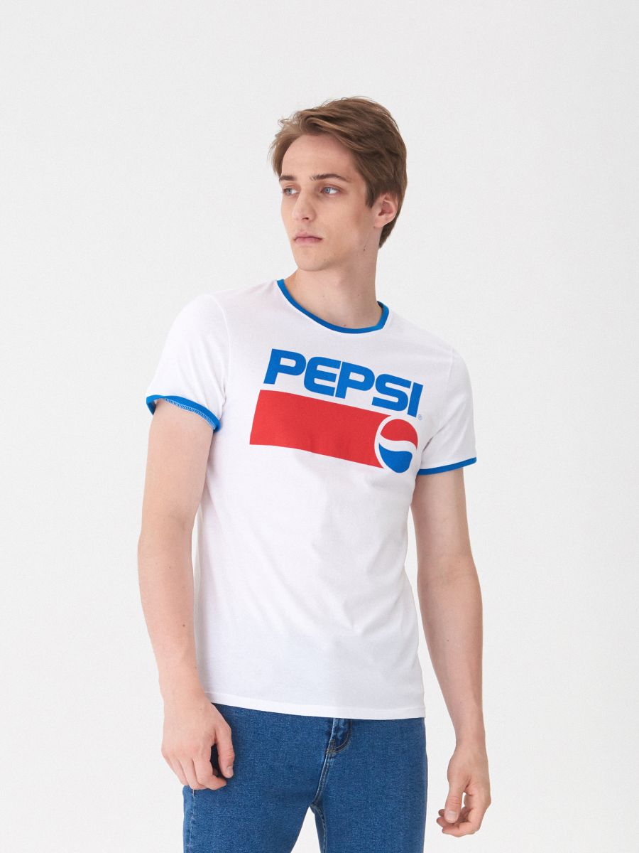 t shirt pepsi