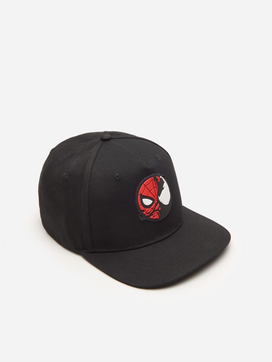 marvel dad cap