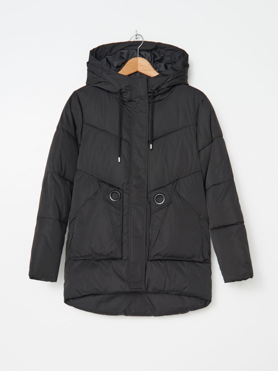 Quilted Jacket House Ym819 99x