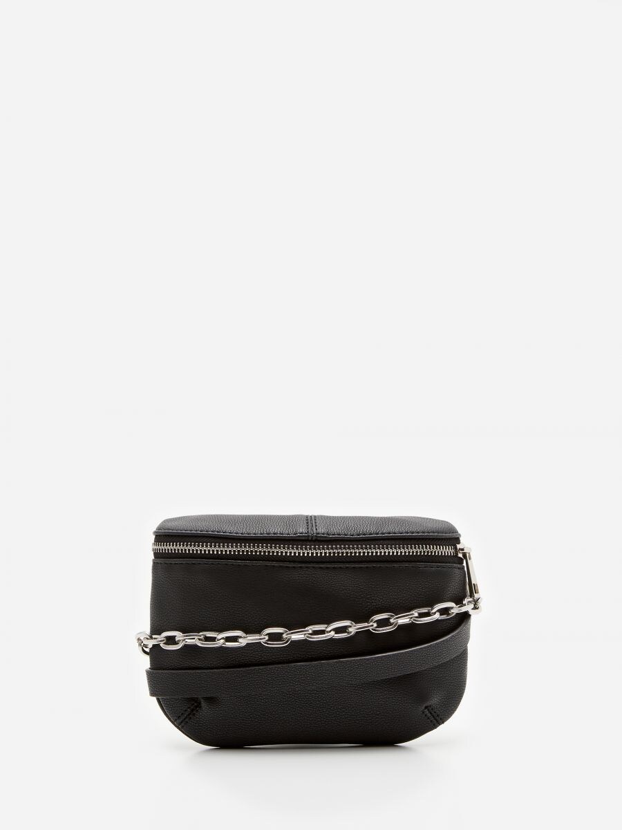 chain bum bag