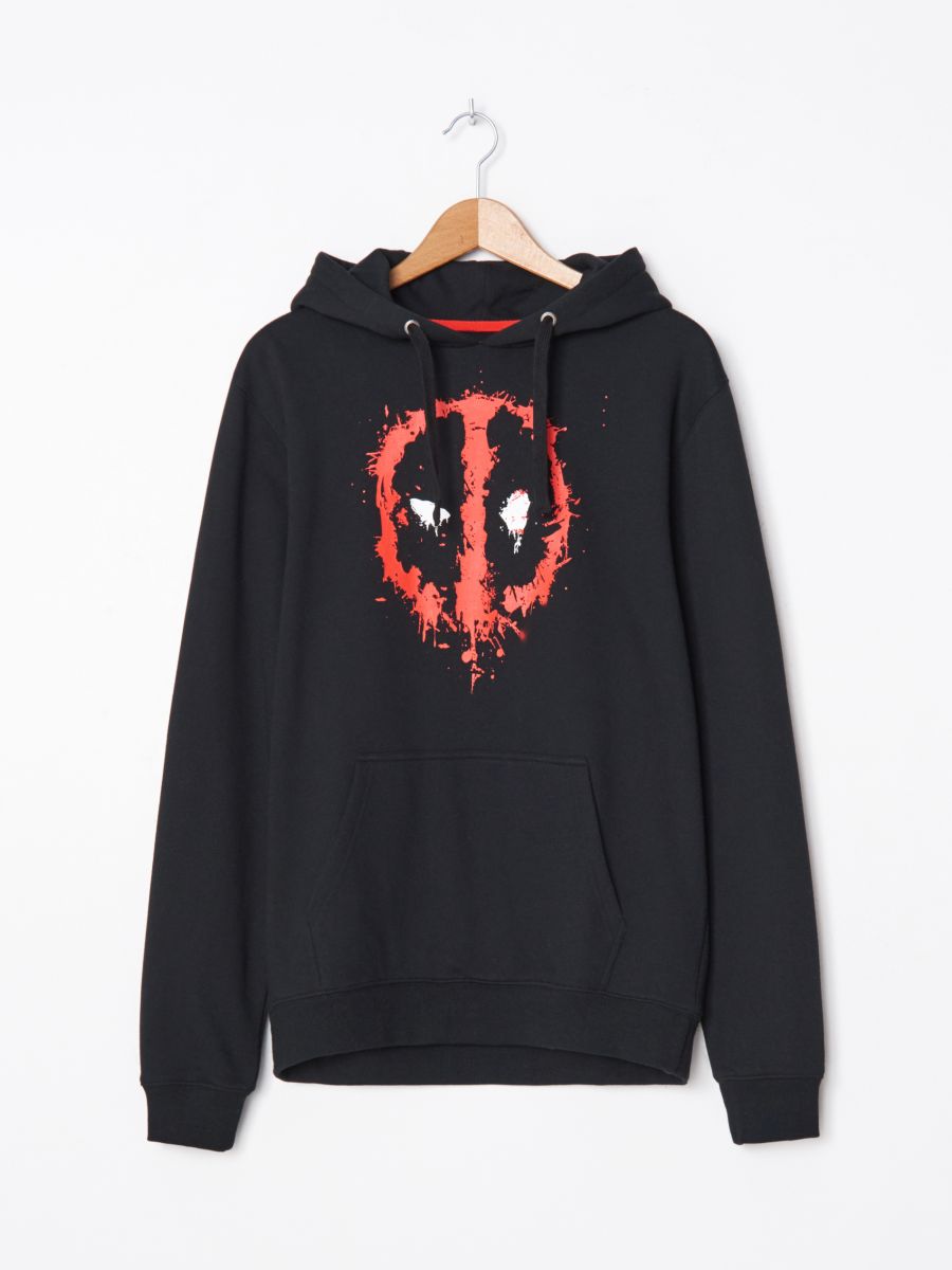 deadpool sweatshirt