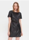 Faux Leather Dress House Ym229 99x