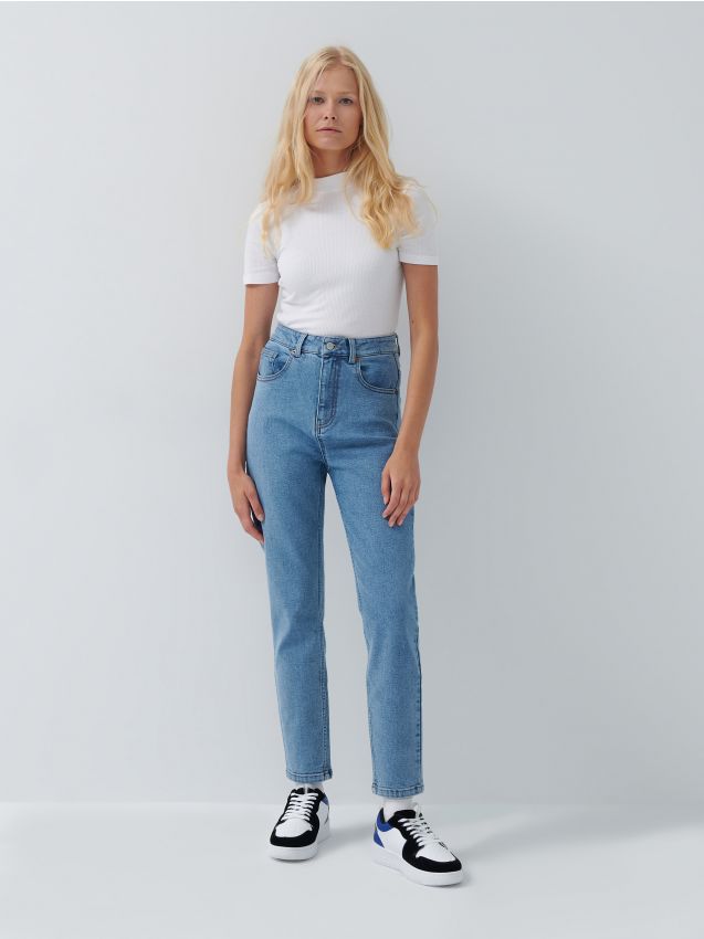 good mom jeans brands